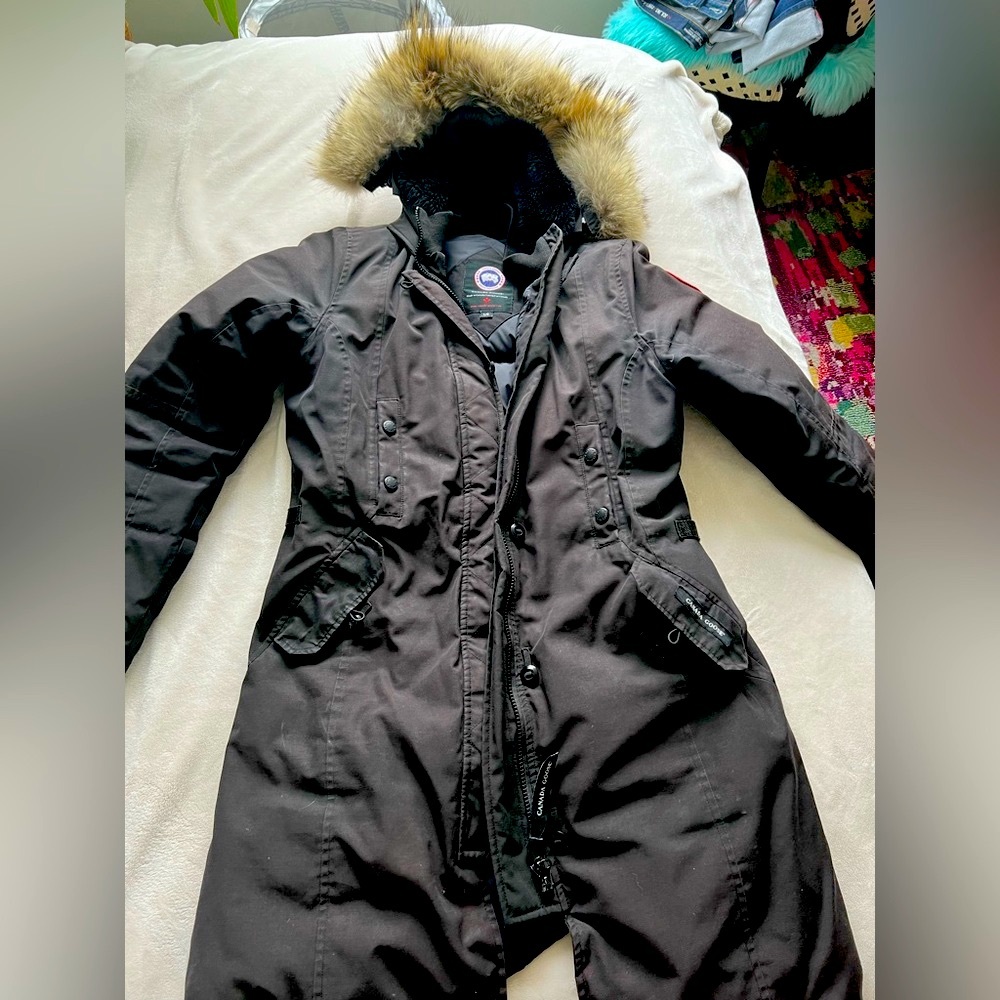 Canada Goose Kensington Coat large